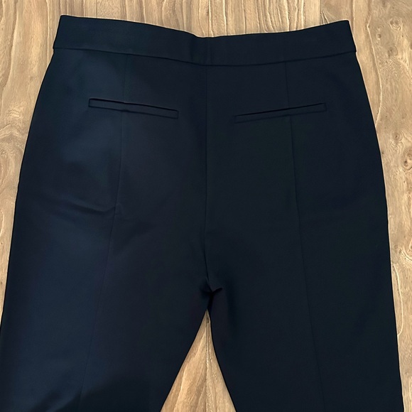 **DVF** pleated work pants SIZE 12 - Picture 3 of 8